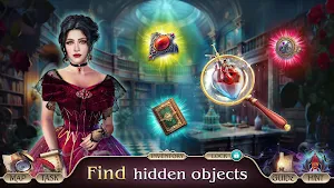 Book Travelers 3: Mystery Screenshot 0