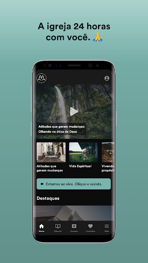 Shalom Church - POA Screenshot 0