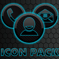 ICON PACK DARK SPACE 2 HOLO