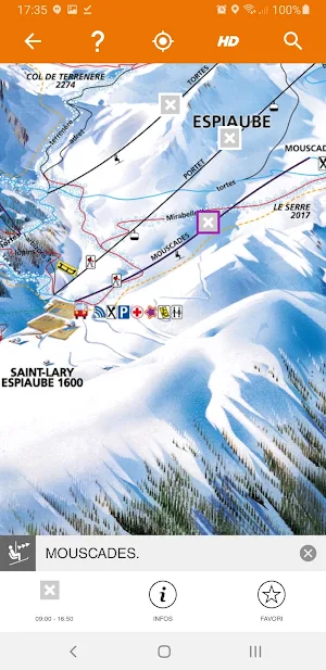 Saint Lary Screenshot 3