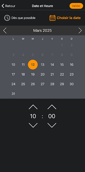 CL-MOBILITY Screenshot 1