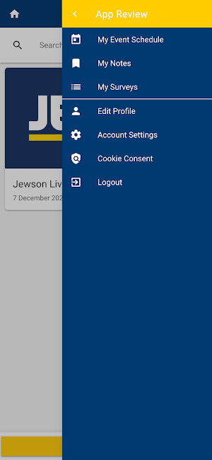 Jewson Live on Tour 2024 Screenshot 2