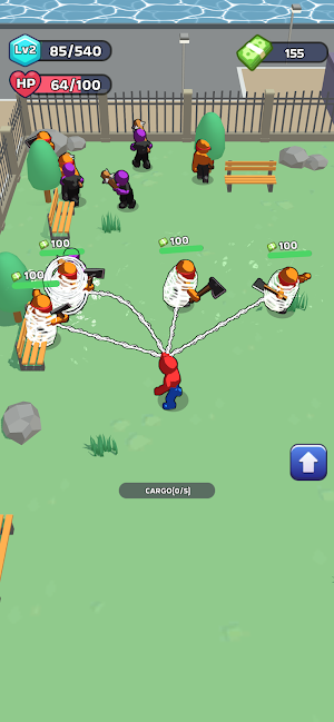 Spider Police Screenshot 0