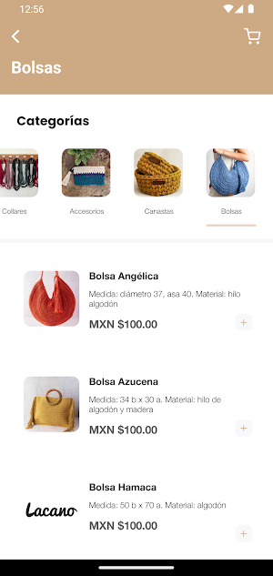 Lacano Screenshot 2