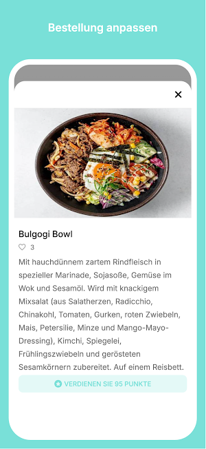 CHIBO - Korean Chicken & Bowls Screenshot 2