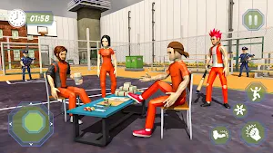 Prison Escape Journey Sim Screenshot 3
