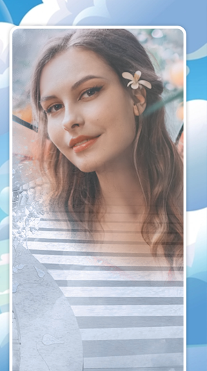 Heaven Photo Frames Screenshot 3