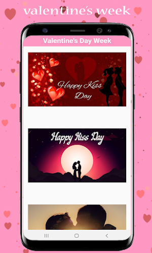 Valentine's Week Wallpapers Screenshot 2