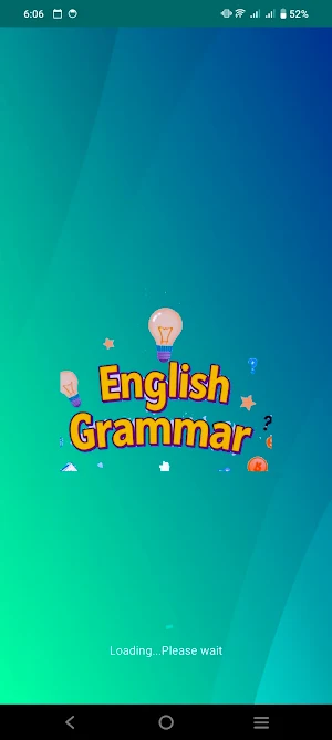 Bidya-learning Grammar Screenshot 0