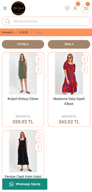Moda Gerçek Screenshot 2