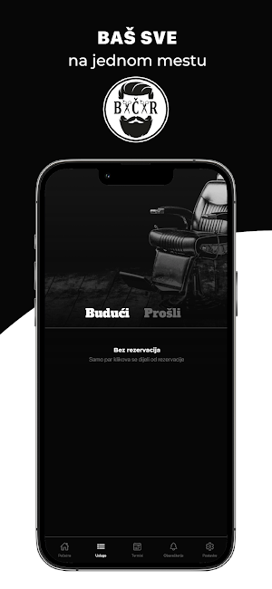 Barber Bačar Screenshot 2