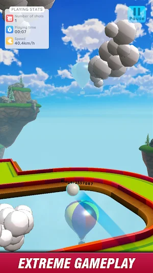 Mini Golf Battle Challenge 3D Screenshot 3