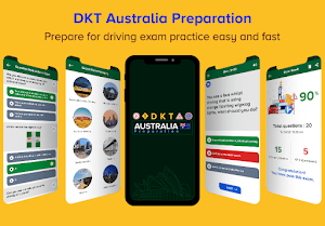 DKT Australia Preparation Screenshot 0