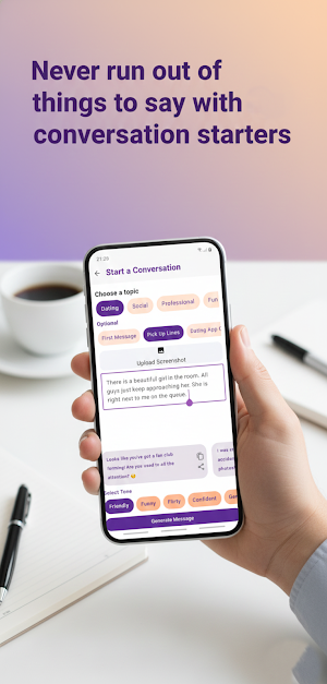 Social Buddy Screenshot 0