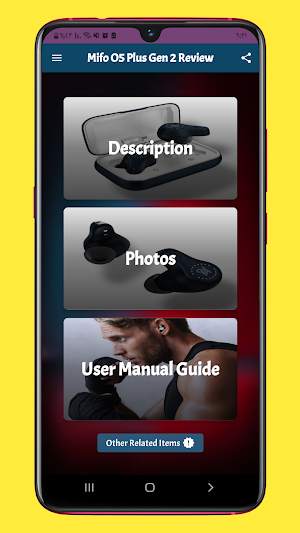 mifo o5 plus gen 2 review Screenshot 1
