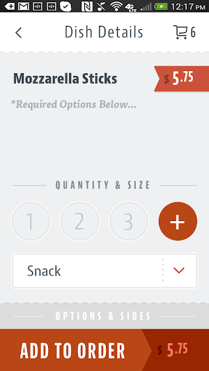 Harold's Chicken LA Screenshot 3