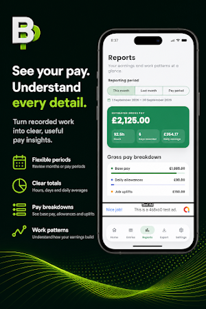 Briska Pay Screenshot 0