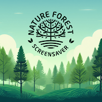 Nature Forest Screensaver