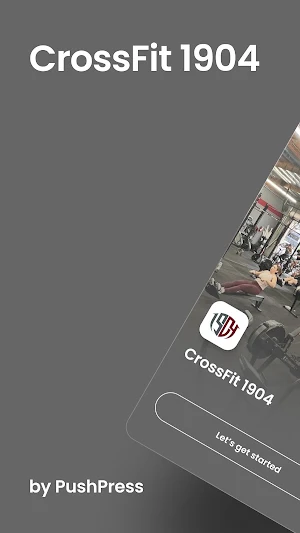 CrossFit 1904 Screenshot 0