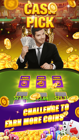 Solitaire Sojourn: Conundrum Screenshot 2