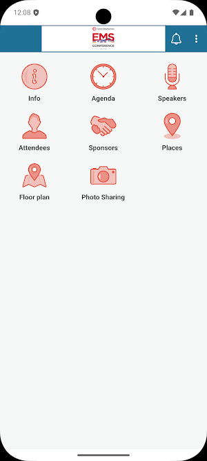 Saint Alphonsus EMS Conference Screenshot 1
