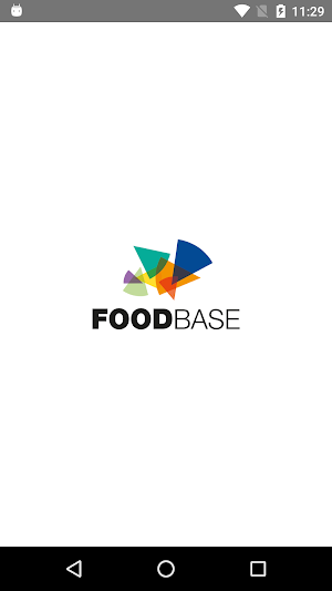 FoodBase Hygienetool Screenshot 0