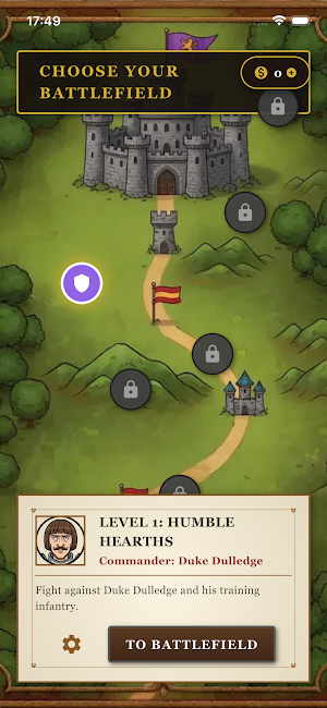 Breach: Tactical Front Screenshot 0