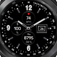 Regarder Vintage - Watch Face