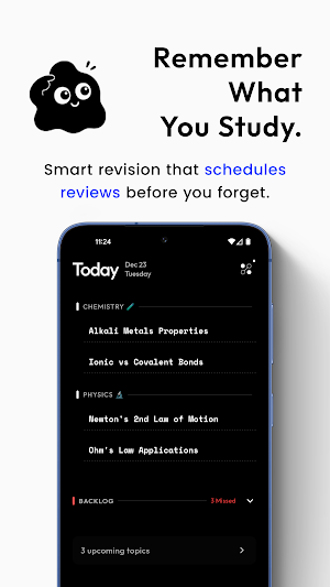 Reviser: Study & Remember Screenshot 1