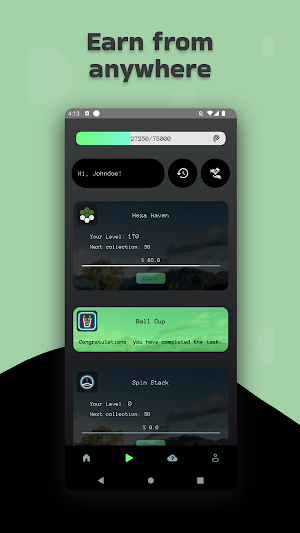 Payplay: Play & Earn Cash Screenshot 3