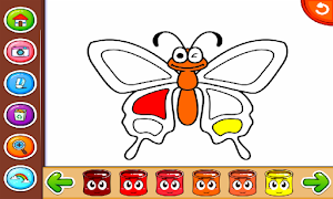 Marbel Kids Coloring Books Screenshot 2