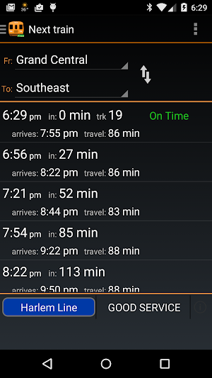 Tracks: Metro-North Screenshot 0