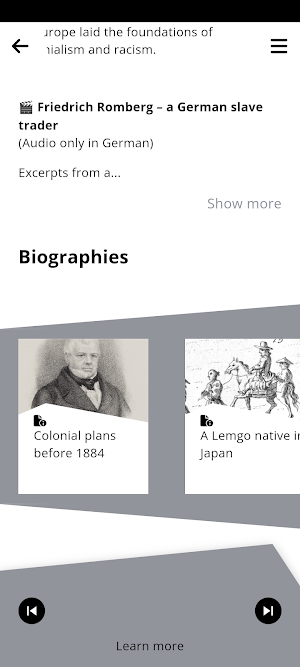 LWL That’s colonial. Screenshot 3