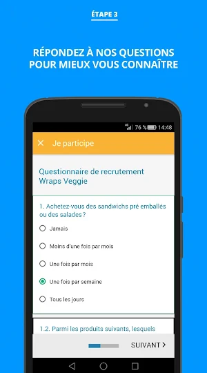 Sampleo Screenshot 2