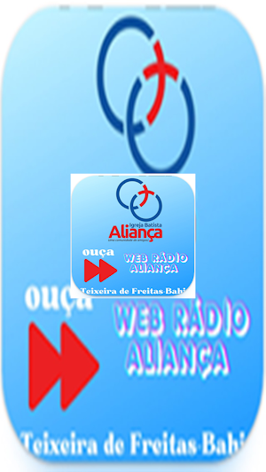 Web Rádio Aliança Screenshot 2