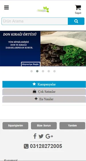 Polatoğlu Tarım Ürünleri Screenshot 2