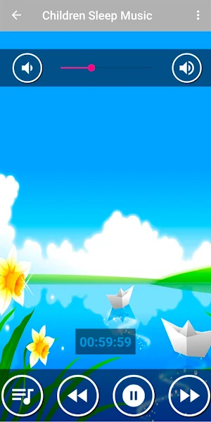 Baby Sleep Songs : Lullabies for Kids Screenshot 3