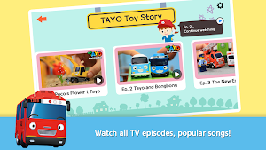 TAYO TV Screenshot 1