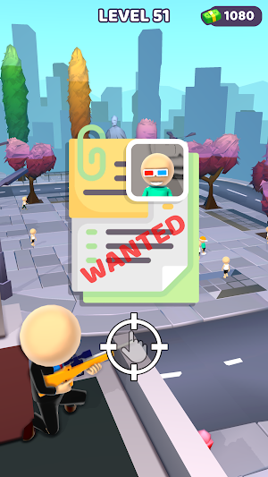 Precise Killer Screenshot 1