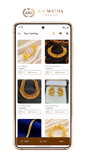 Aai Matha Jewellers Screenshot 3