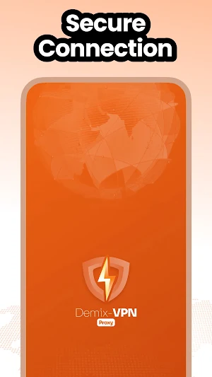 Demix-VPN Proxy Screenshot 0