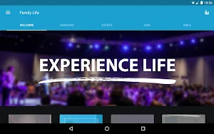 Family Life Church Lafayette Screenshot 3