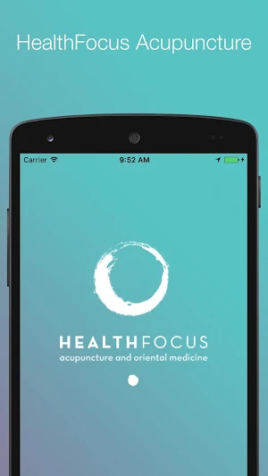 HealthFocus Acupuncture Screenshot 0