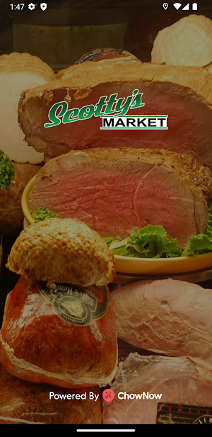 Scotty's Market Screenshot 0