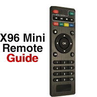 X96 Mini Remote | guide