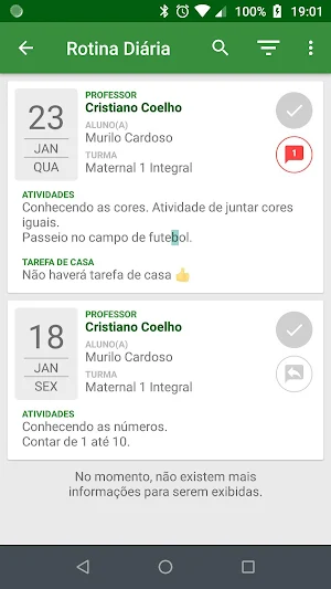 Seed Idiomas Screenshot 2