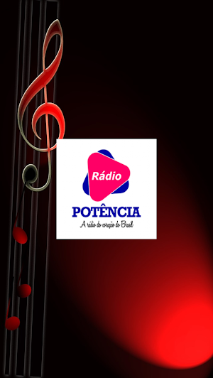 Rádio Potência Screenshot 0