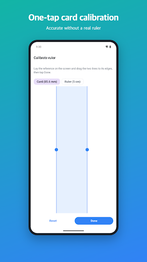 Ruler Kit: Protractor & Level Screenshot 1