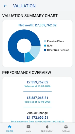 clarity Mobile Application Screenshot 3