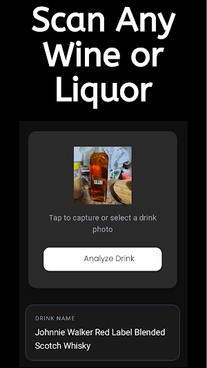 Wine Id : Wine Identifier Screenshot 2